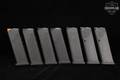 Glock SEVEN (7) G19 15 Round Magazines 9mm Luger in Excellent Condition Image 3