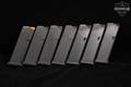 Glock SEVEN (7) G19 15 Round Magazines 9mm Luger in Excellent Condition Image 4