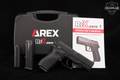 Arex ReX Zero 1 S 9mm Luger Black in Very Good Condition Image 2