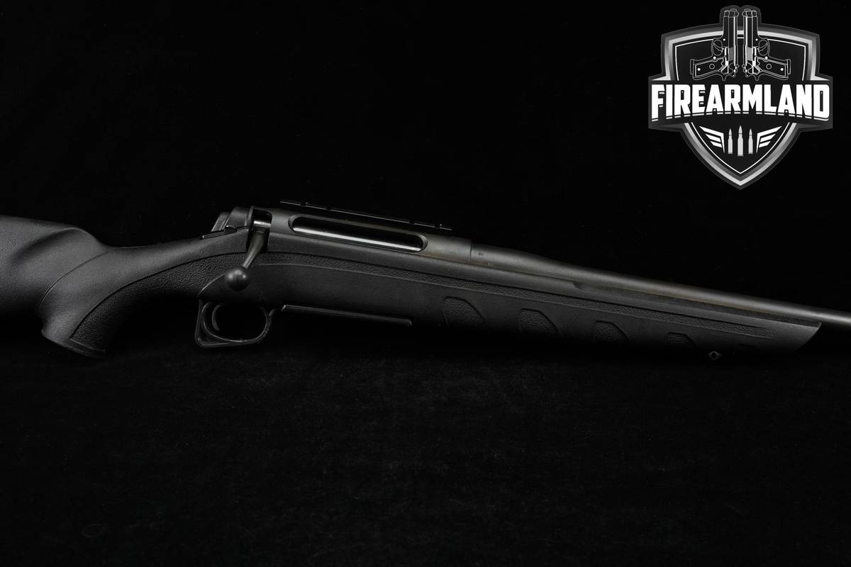 Remington Model 770 308 Winchester 22" Bolt-Action Hunting Target Rifle