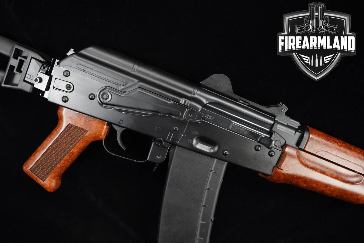 Palmetto State Armory (PSA) Krink "Bakelite" 5.56 8.4" PSA Krinkov AK-74U