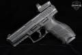 Heckler & Koch (H&K, HK) VP9 9mm Luger Black in Very Good Condition Image 4