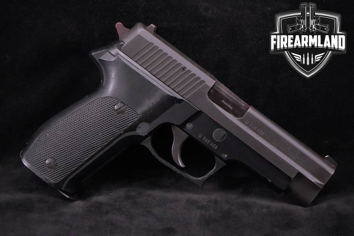 Sig Sauer P226 9mm 4.4" Nitron P 226 +ORIG BOX