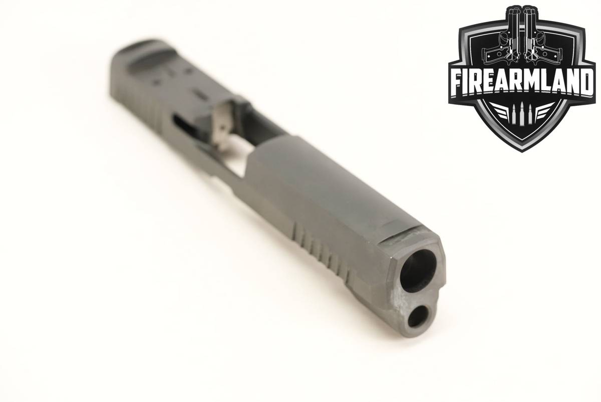 Sig Sauer P320 Stripped Slide Pistol Slides P-320