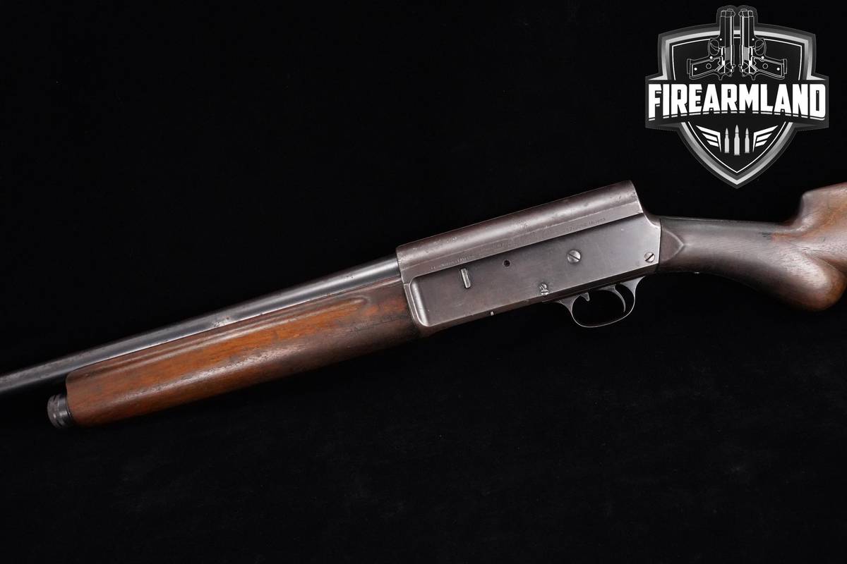 FIRST-YEAR! 1905 Remington Model 11 12-Gauge 28" Remington 11 Auto-5 RARE
