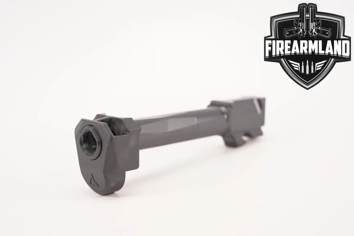 Radian Weapons Ramjet & Afterburner Glock 19 Gen6 9mm 4.2 RJAB G19 Gen 6