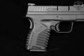 Springfield Armory XDS-9 3.3 9mm Luger (9x19 Para) Melonite in Excellent Condition Image 4