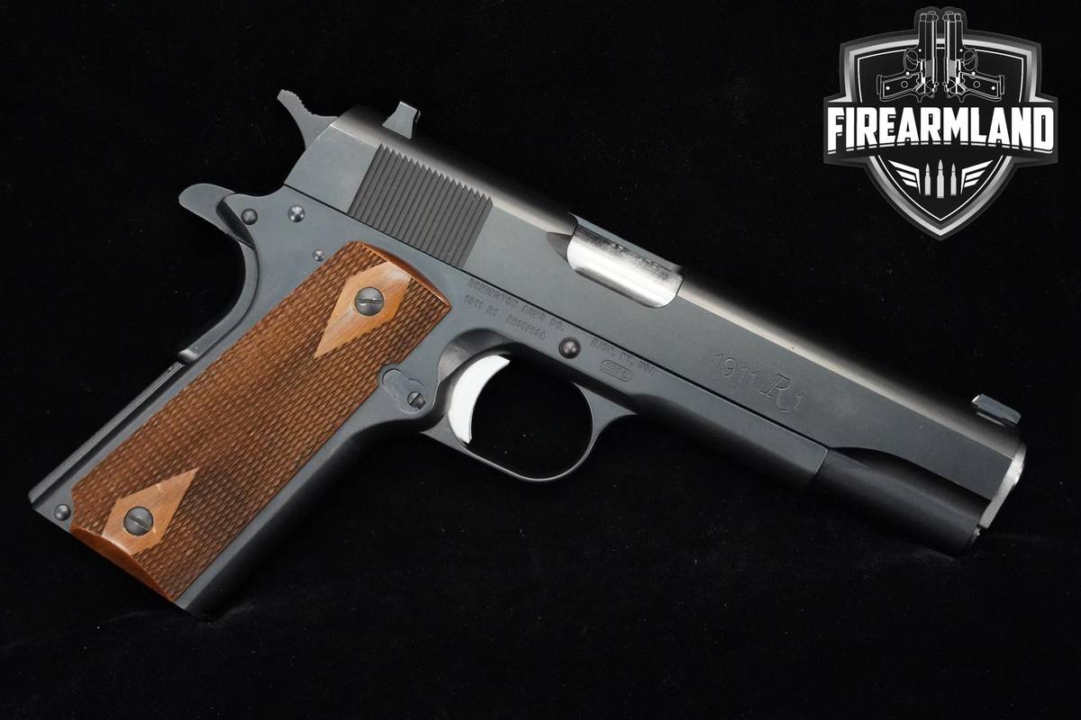 Remington 1911R1 45 ACP 1911A1 5" Remington-1911R1 1911-A1 Rem 1911-R1