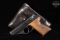 1945 Mauser HSc Army-Accepted (WaA135) .32 ACP Blued in Very Good Condition Image 2