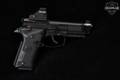 P. Beretta 80X Cheetah .380 ACP Black in Excellent Condition Image 3