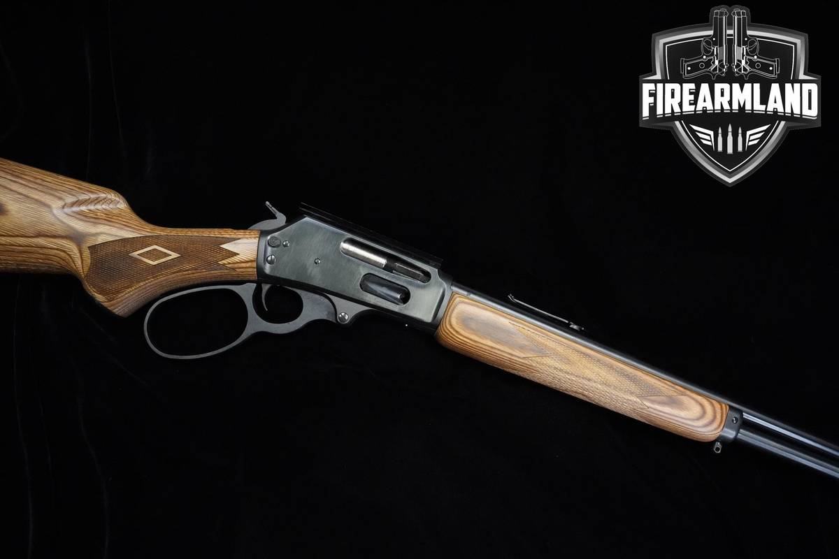 Marlin Model 336BL 30-30 18.5" Matte Blued Marlin 336BL 336-BL Big-Loop