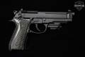 Beretta 92A1 9mm Luger Black in Excellent Condition Image 3