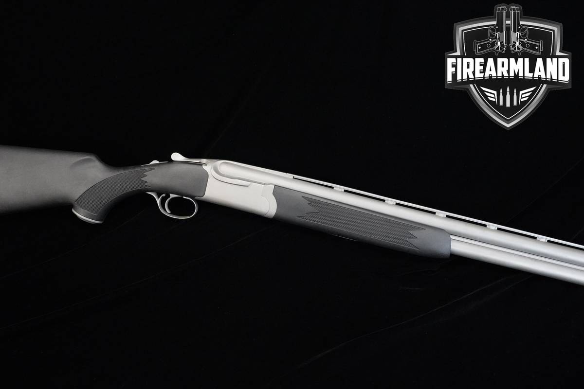 2006 Ruger Red Label All Weather Stainless 12-Gauge 26" Ruger-Red Label 3"
