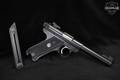 Sturm Ruger Mark II Target .22 LR Blued in Good Condition Image 2