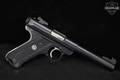 Sturm Ruger Mark II Target .22 LR Blued in Good Condition Image 3
