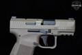 Canik MC9 Mete FDE 9mm Luger FDE (Flat Dark Earth) in Poor Condition Image 3