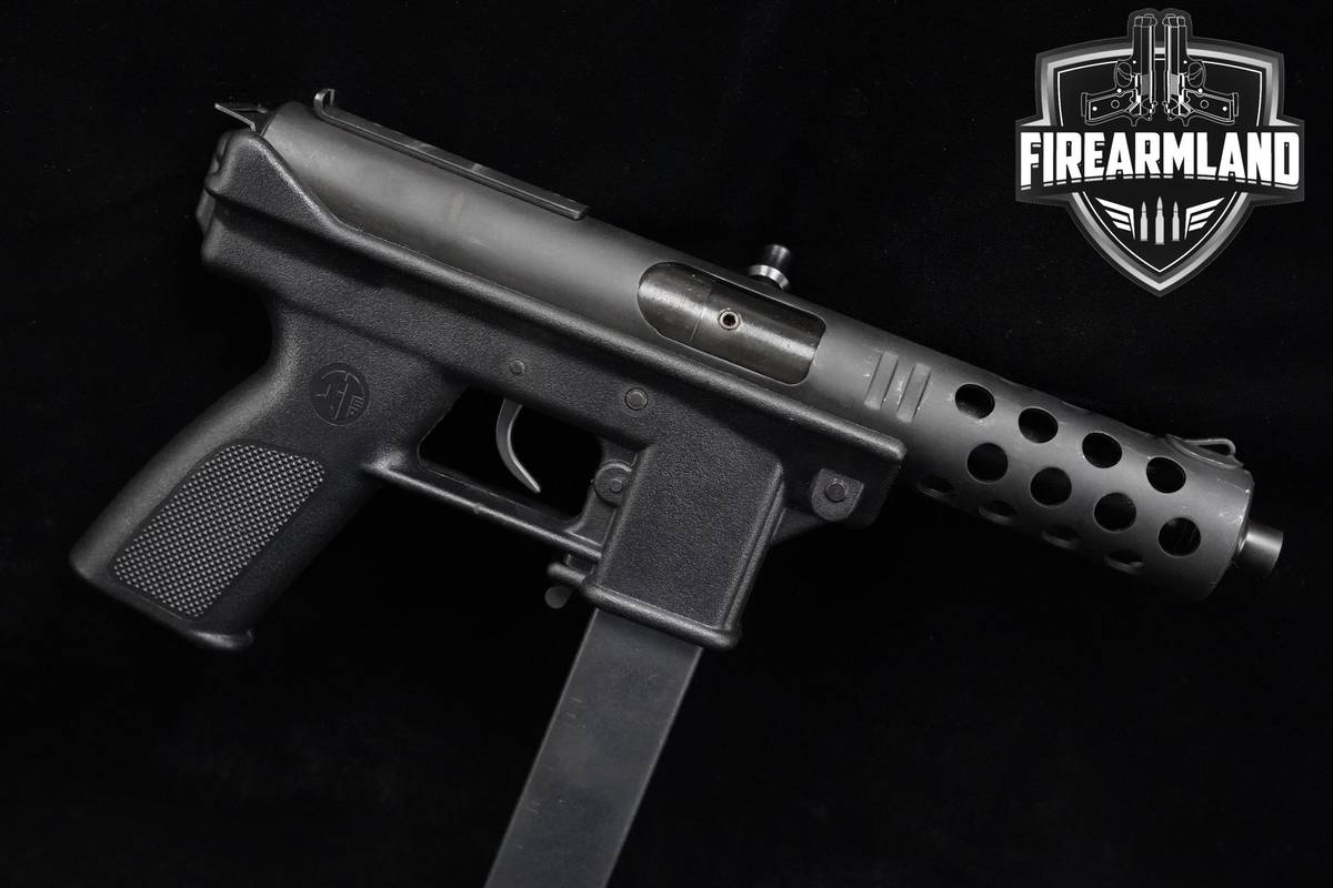Intratec TEC-DC9 32rnd 9mm 5" Intratec-TEC-DC TEC-9 TEC9