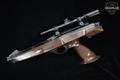 1971 Remington Model XP-100 .221 Fireball Blued in Very Good Condition Image 2