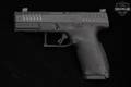 CZ P-10 C OR Ported 9mm Luger Black in Very Good Condition Image 3