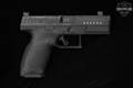 CZ P-10 C OR Ported 9mm Luger Black in Very Good Condition Image 4