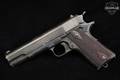 1917 Colt M1911 U.S ARMY .45 ACP Blued in Very Good Condition Image 3