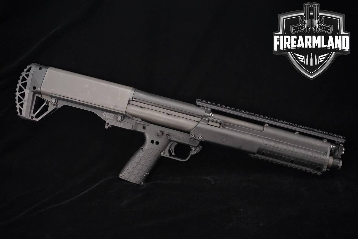 Kel-Tec KSG 12-Gauge 18.5" KelTec