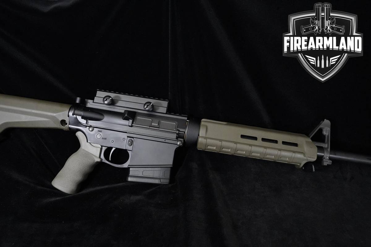 Palmetto State Armory (PSA) PA-10 308 Win AR-10 AR10 AR PSA PA-10 PA10