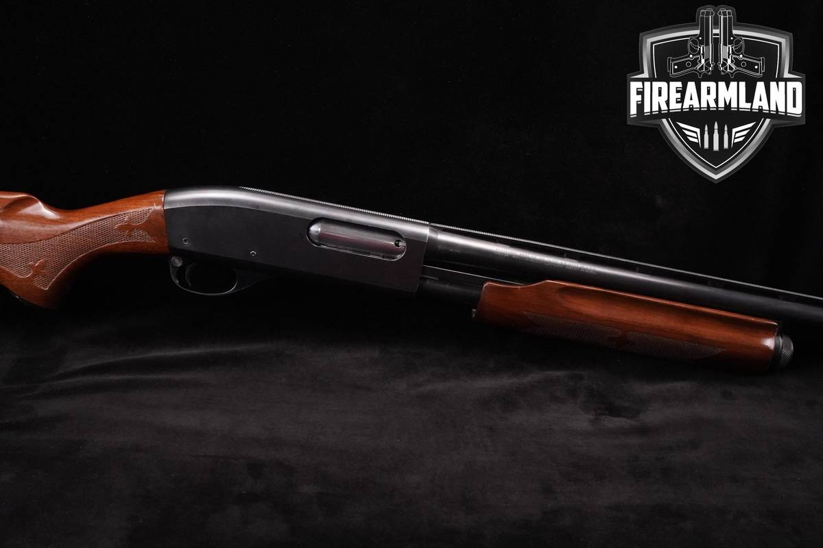 Remington Model 870 Wingmaster Field Grade 16-Gauge 28" Blued & Walnut