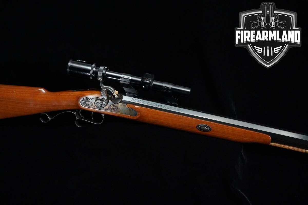 Thompson Center (TC-T/C) Renegade 50 BPM 27" Thompson-Center Renegade OPTIC