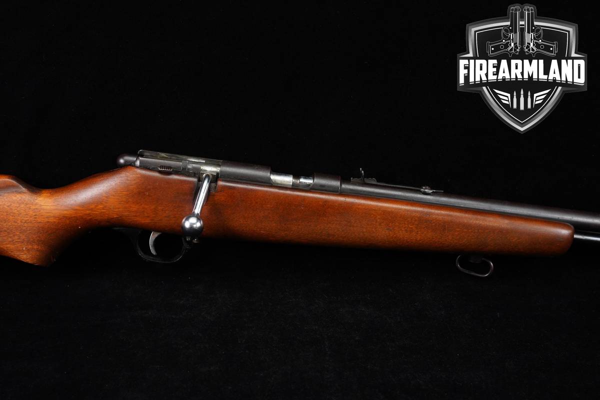 Marlin Model 81 DL 22 S/L/LR 24" Blued & Walnut