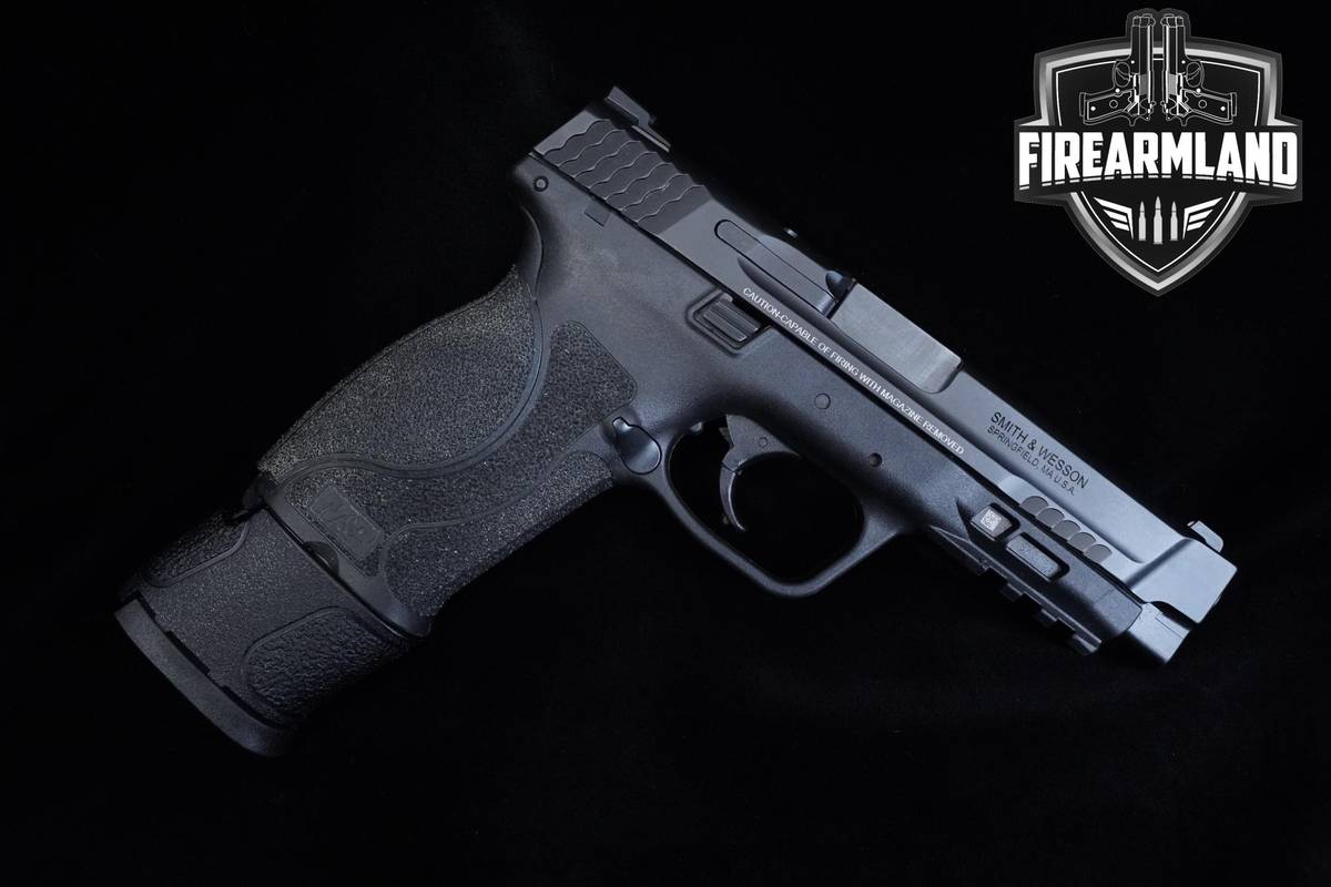 Smith & Wesson (S&W) M&P45 M2.0 45 ACP 4.25" S&W M&P45 M&P-45 +2 MAGS