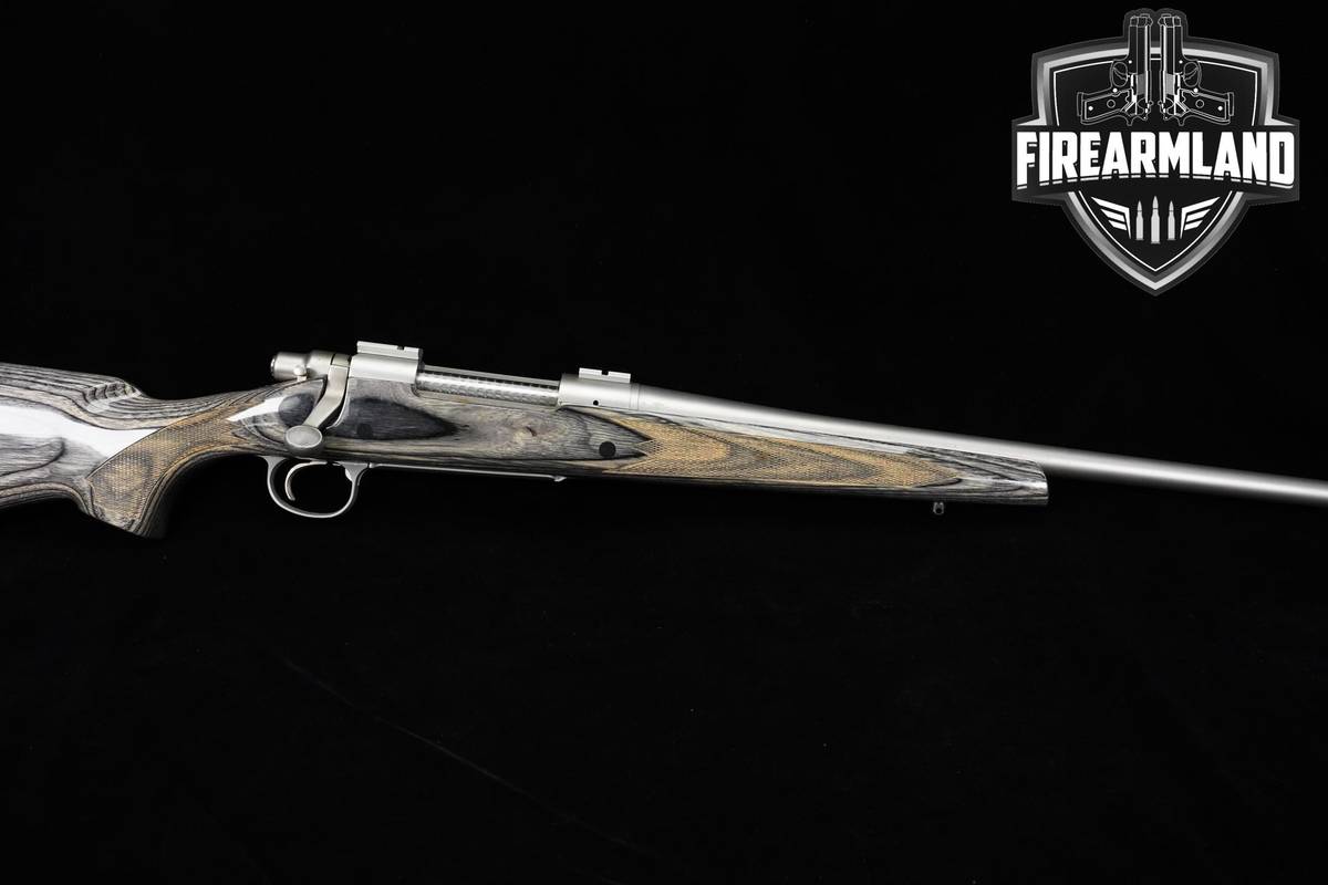 Remington Model 700 BDL 300 Rem Ultra Magnum 26" Stainless & Laminate