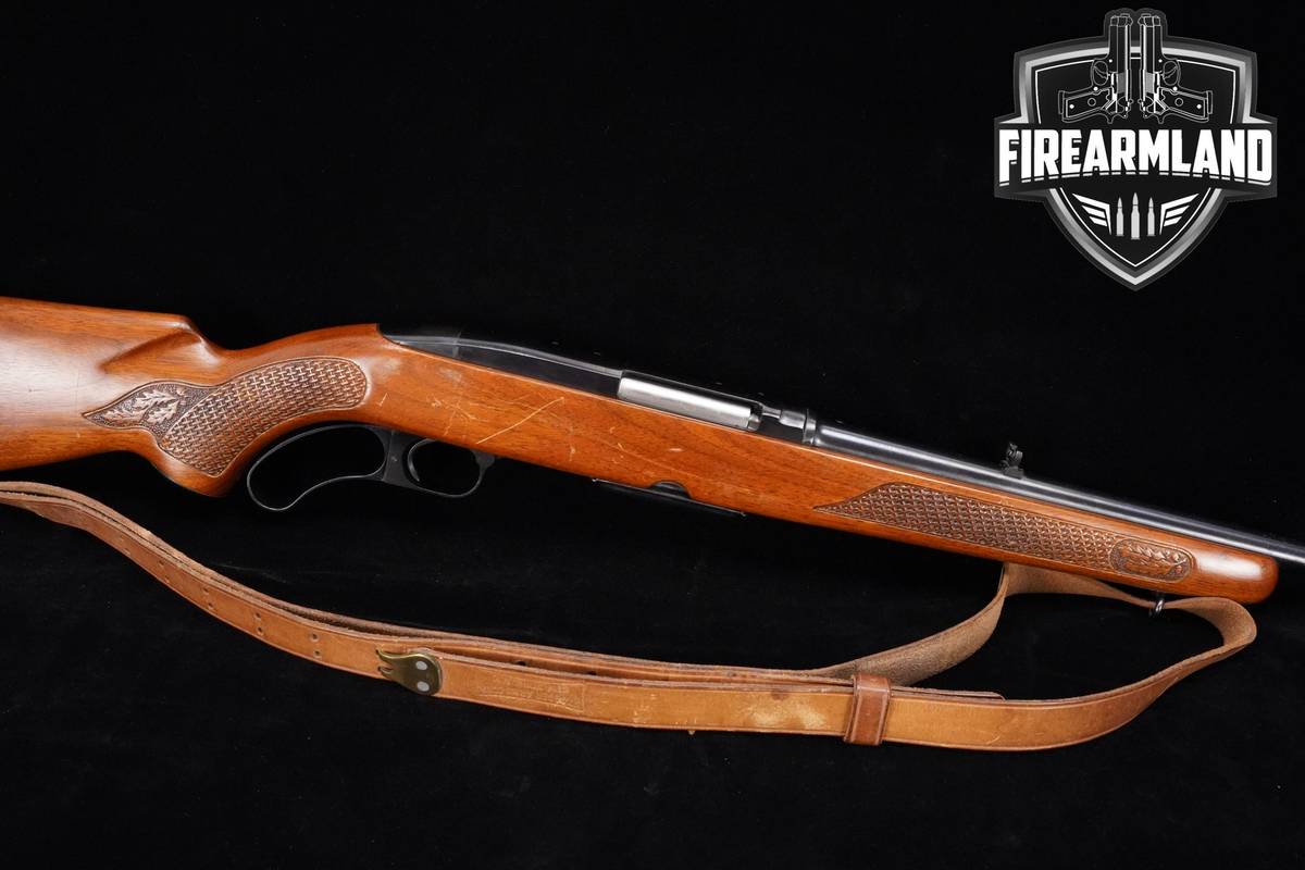 DESIRED 1971 Winchester Model 88 243 Win 22" Blued Winchester 88 M88 M-88
