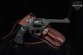 1899-1904 Webley Mark IV .38/200 War Finish in Good Condition Image 3