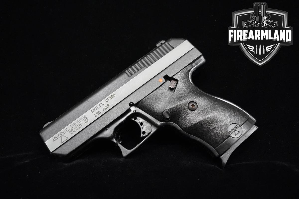 STREET GAT Hi-Point CF380 380 ACP Hi-Point CF-380