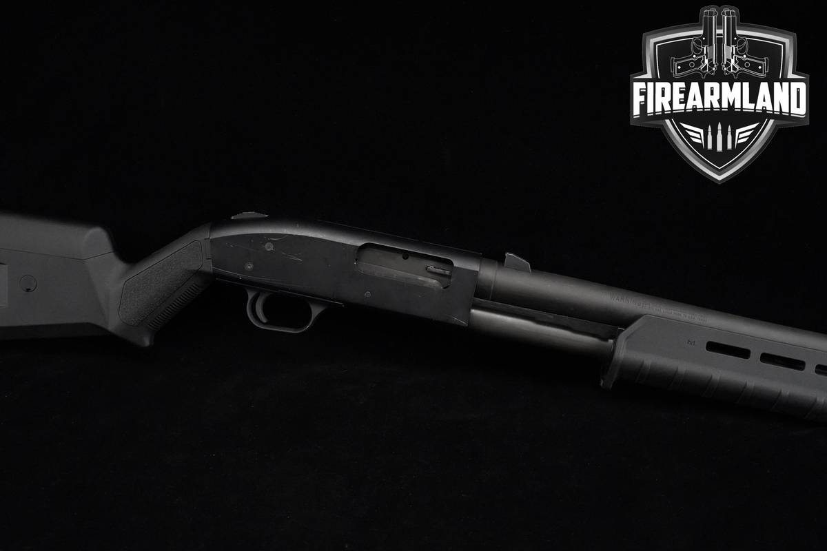 Mossberg M590A1 Magpul Stock 12-Gauge 18.5" 590 A1