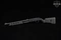 Mossberg M590A1 Magpul Stock 12 Gauge Black in Good Condition Image 2
