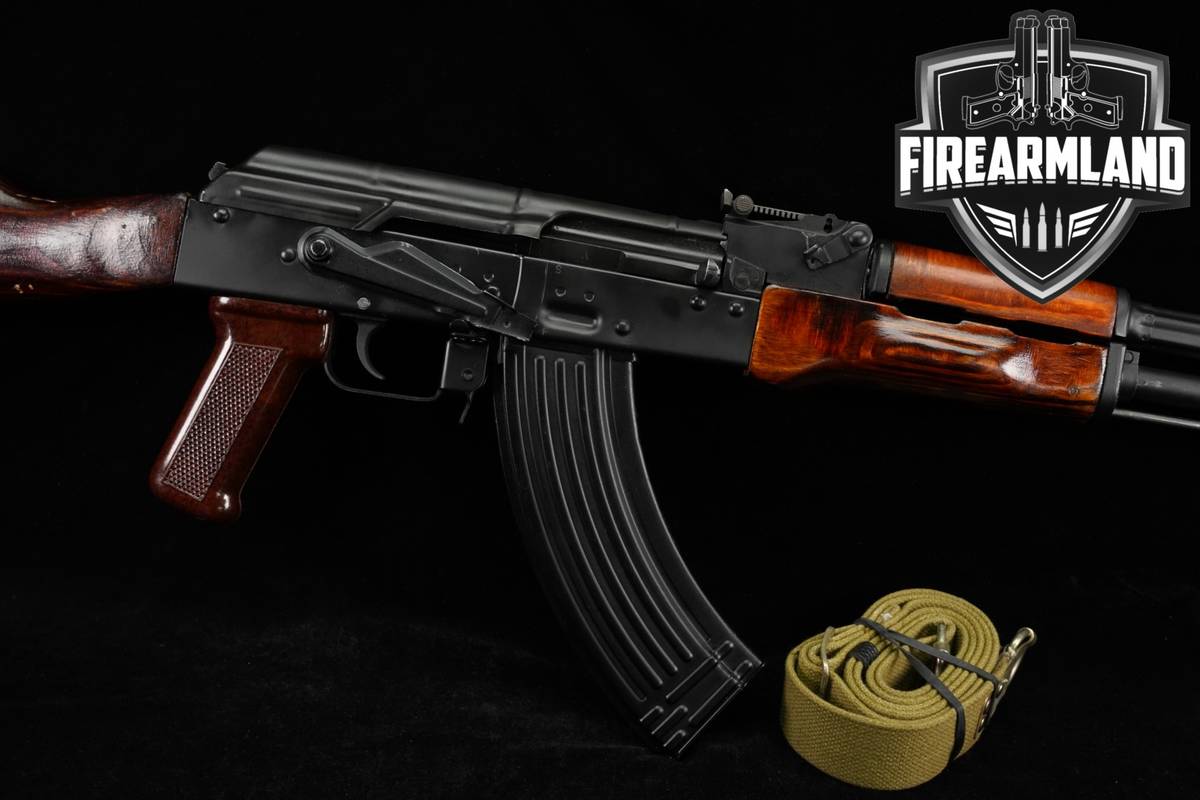 Arsenal Bulgaria SLR-107R 7.62x39 AKM AK DISCONTINUED +UPGRADED TRIGGER