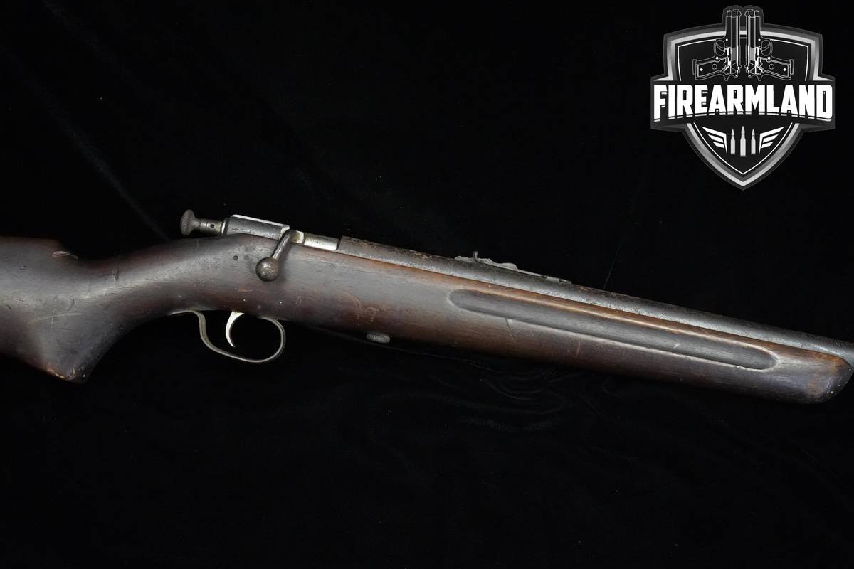 Winchester Model 60A 22 S/L/LR 27" Blued Winchester 60A 60-A
