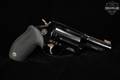 Taurus Judge Ultra-Lite .45 LC/.410 Two-Tone Black & Steel in Very Good Condition Image 2