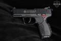2015 Sturm Ruger SR22 .22 LR Black in Excellent Condition Image 3