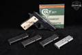 1985 Colt Government Model MK IV Series 80 .380 Auto .380 ACP Polished Blued in Fair Condition Image 2