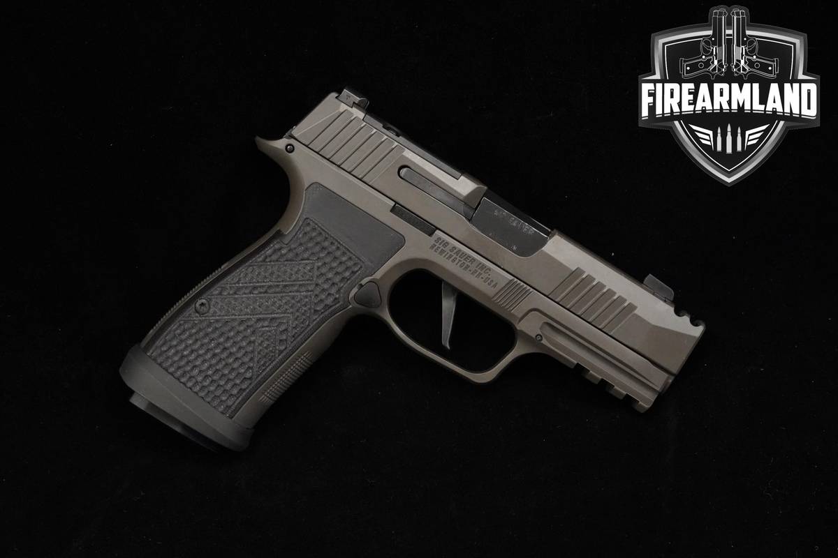 Sig Sauer P365 AXG Legion 9mm Sig-Sauer-P365-AXG-Legion 3 MAGS & ORIG CASE