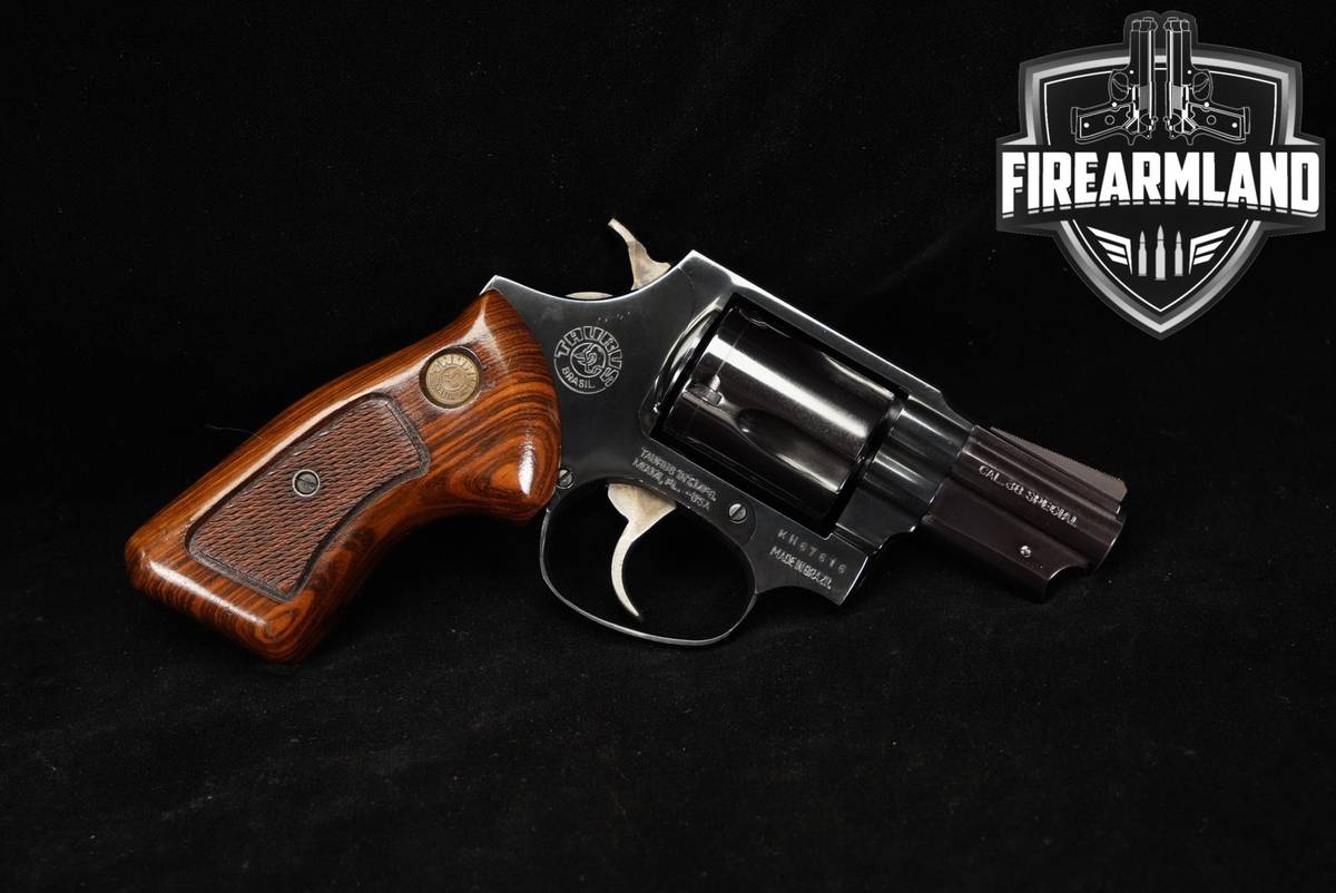 Taurus Model 85 38 Special 2" Blued M85