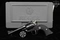 Sturm Ruger New-Model Single-Six Convertible .22 LR/.22 WMRF Blued in Excellent Condition Image 2