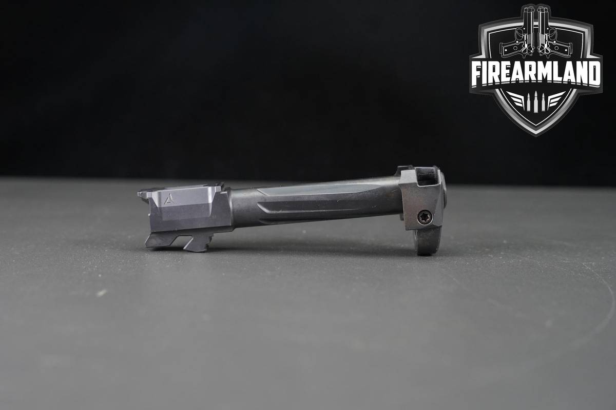 JUST COMP IT! Radian Weapons Ramjet + Afterburner Glock 19 Gen5 9MM