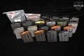 Multiple Manufacturers TWENTY-ONE (21) AR-15 10 Round Magazines 5.56mm NATO in Very Good Condition Image 2
