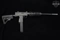 MasterPiece Arms MPA20SST Carbine Defender 9mm Luger (9x19 Para) Parkerized in Good Condition Image 3