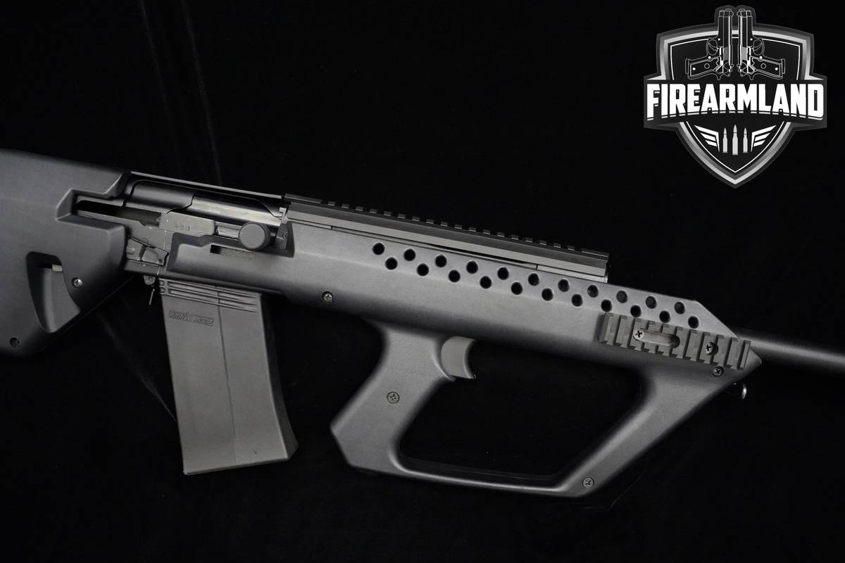 Saiga Saiga-12 Bullpup Conversion 12-Gauge AK-47 AK47 AK 18.5" Saiga12 MAGS
