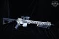 Sig Sauer M400 Elite Titanium CA Compliant 5.56mm NATO Titanium Cerakote in Good Condition Image 2